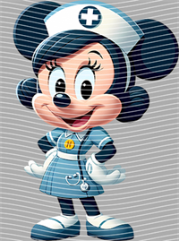 Mickey-AMQ 183